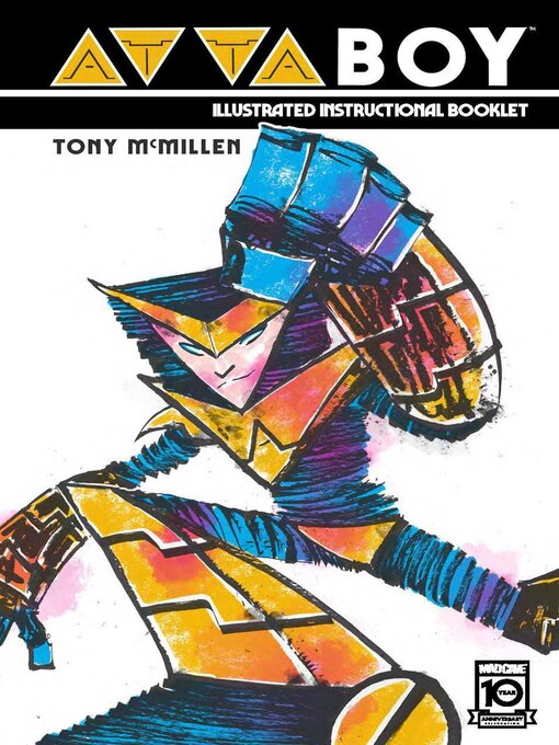 Title details for Attaboy by Tony McMillen - Available